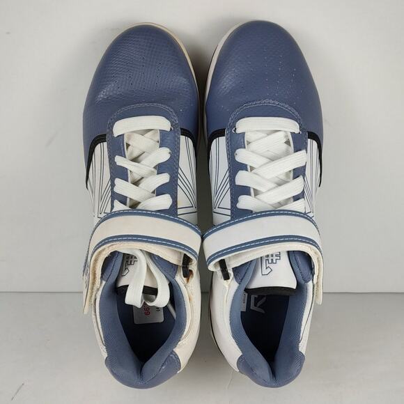 Vintage New Reebok Derrty One Nelly streetwear sneakers mens size 9 main image 6